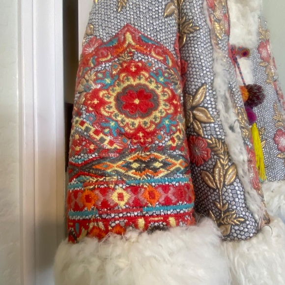 Johnny Was Festive Jacket - Picture 4 of 4